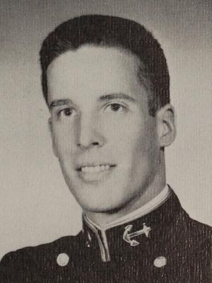 LT LAUGHTON D. SMITH, USN