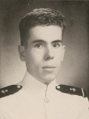 LT LAWRENCE V. HANSEN, JR., USN