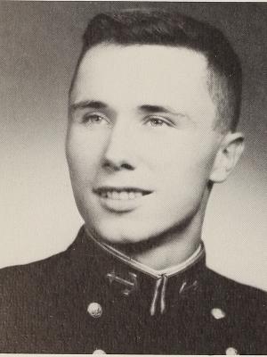 LT LELAND C. C. SAGE, USN
