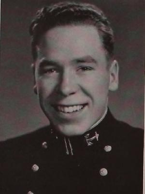 LT LELAND S. MCDANIEL, JR., USN