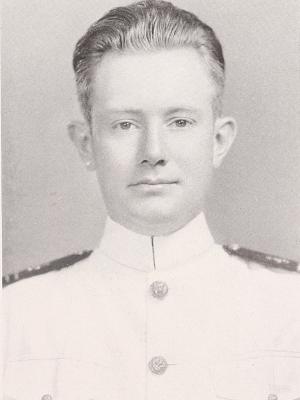 LT LENARD O. REICHEL, USN