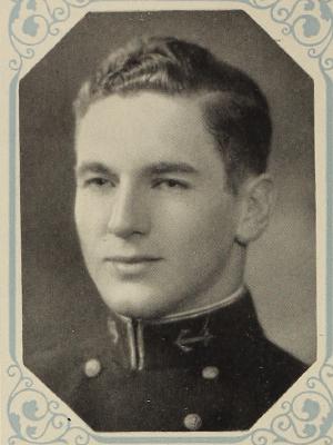 LT LEO O. CRANE, USN