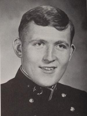 LT LEO S. ROLEK, JR., USN