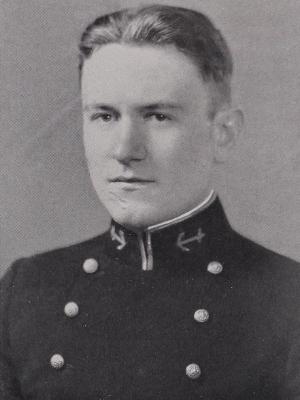 LT LEONARD V. DUFFY, USN
