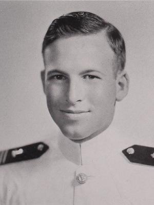 LT LINDLEY M. OSBORNE, USN