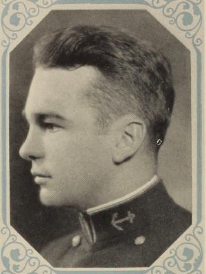 LT LION T. MILES, USN