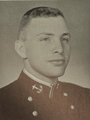 LT LOUIS F. ROSSI, USN