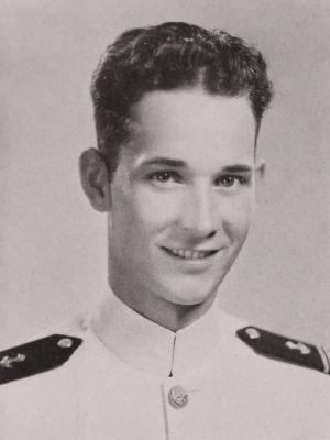 LT LOUIS H. SUGG, USN