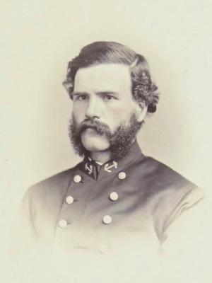 LT LYMAN G. SPALDING, USN