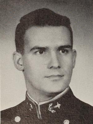 LT LYNN M. TRAVIS, USN