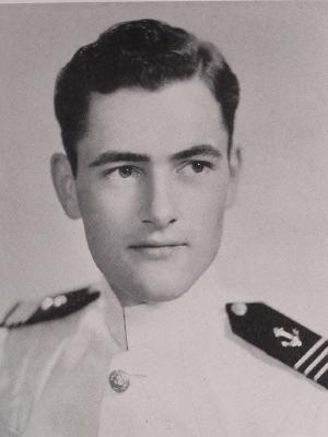 LT MACK C. MAISON, USN