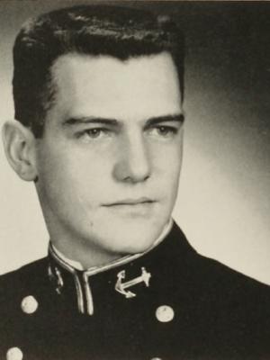 LT MALCOLM A. AVORE, USN