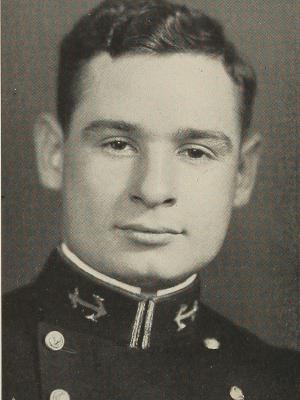 LT MARION W. DUFILHO, USN