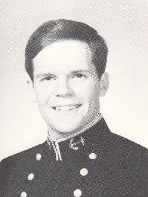 LT MARK A. LANGE, USN