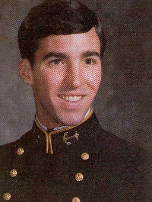 LT MARK A. PRUSINSKI, USN