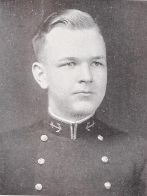 LT MARTIN H. RAY, JR., USN