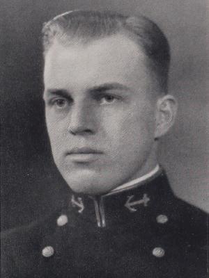 LT MARTIN M. KOIVISTO, USN