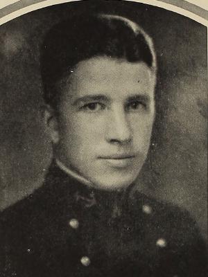 LT MATTHIAS M. MARPLE, JR., USN