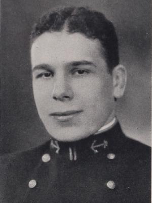 LT MAX SILVERSTEIN, USN