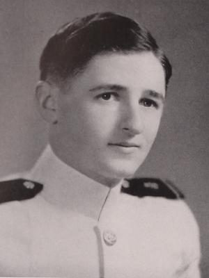 LT MCFADDIN MOISE, USN