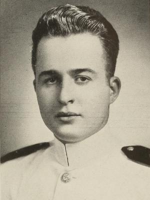 LT MELVIN G. SHIMER, USN
