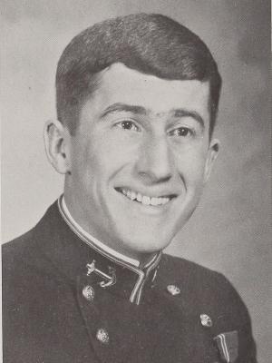 LT MELVIN H. BROWN, USN