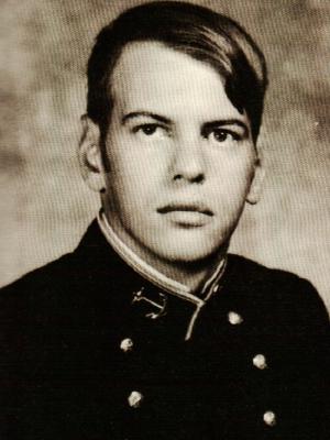 LT MELVIN R. BUFLOD, USN