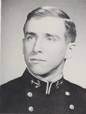 LT MELVIN S. DRY, USN