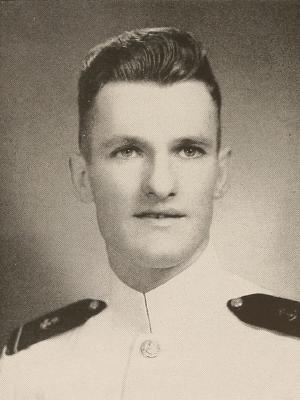 LT MERRILL F. COLLIER, USN
