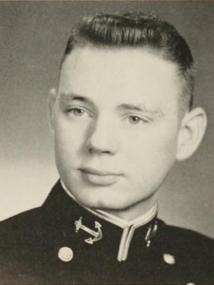 LT MICHAEL D. HORNSBY, USN