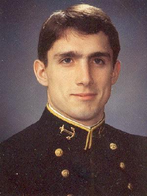 LT MICHAEL D. TANNER, USN