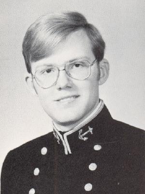 LT MICHAEL E. GALLAGHER, USN