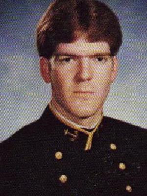 LT MICHAEL F. WILSON, USN