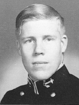 LT MICHAEL L. ORRISON, USN