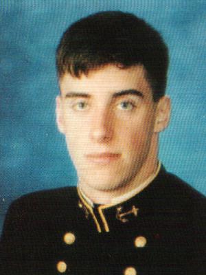 LT MICHAEL M. MCGREEVY, JR., USN