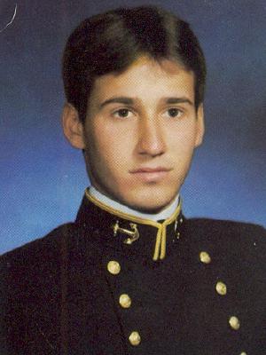 LT MICHAEL P. THOMPSON, USN