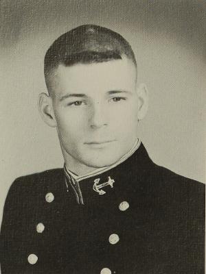 LT MICHAEL R. COLLINS, USN
