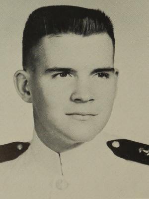 LT MICHAEL T. NEWELL, USN