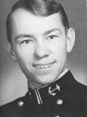 LT MICHAEL T. ZURFLUH, USN