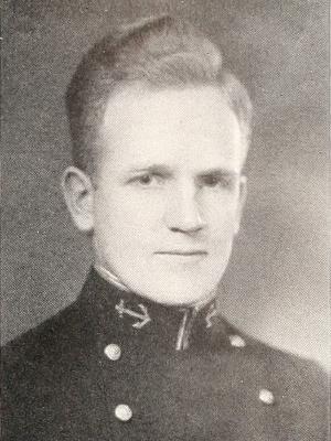 LT MILLENER W. THOMAS, USN