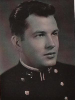 LT MILTON C. JACOBS, USN