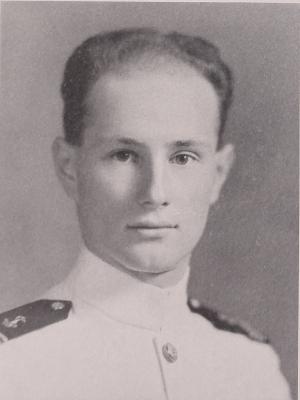 LT MILTON L. HARVEY, USN