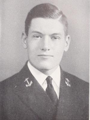LT MILTON L. JARRETT, JR., USN