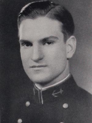 LT N. MINTER DIAL, USN