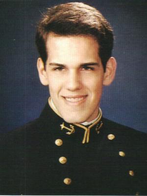 LT NED W. METCALF, JR., USN