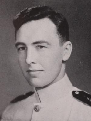 LT NELS A. GUNDERSON, III, USN