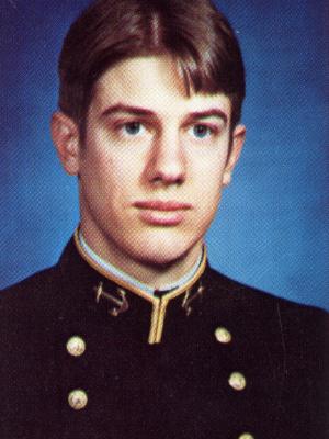 LT NICHOLAS C. HARMAN, USN