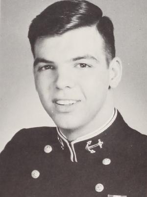 LT NILE R. KRAFT, USN