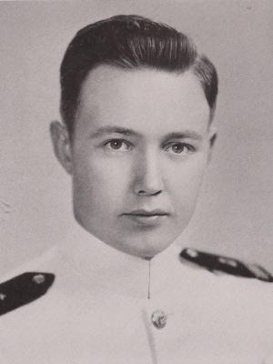 LT NORMAN L. WILKY, USN