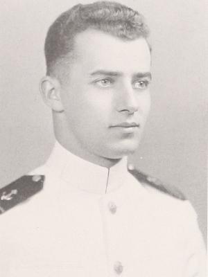 LT NORMAN W. DOUDIET, USN